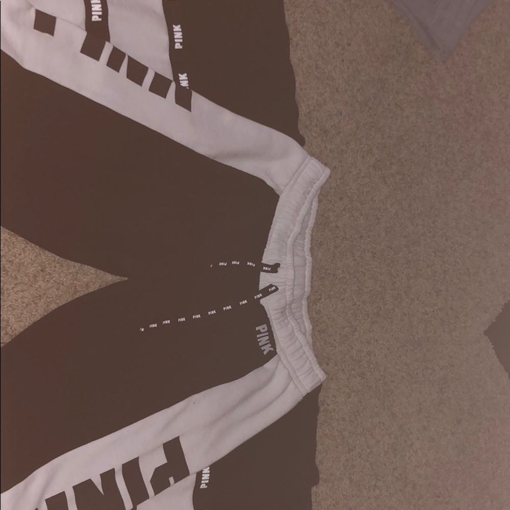 Victoria’s Secret Pink Boyfriend Sweatpants